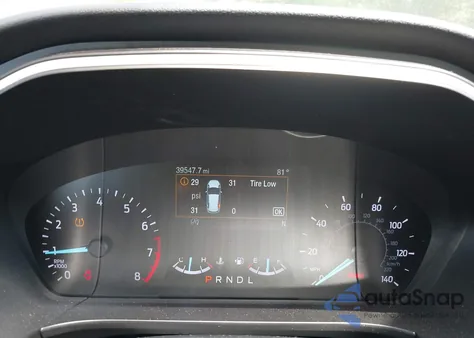 2020 Ford Escape Se z USA, uszkodzony, nr VIN 1FMCU9G66LUA94684